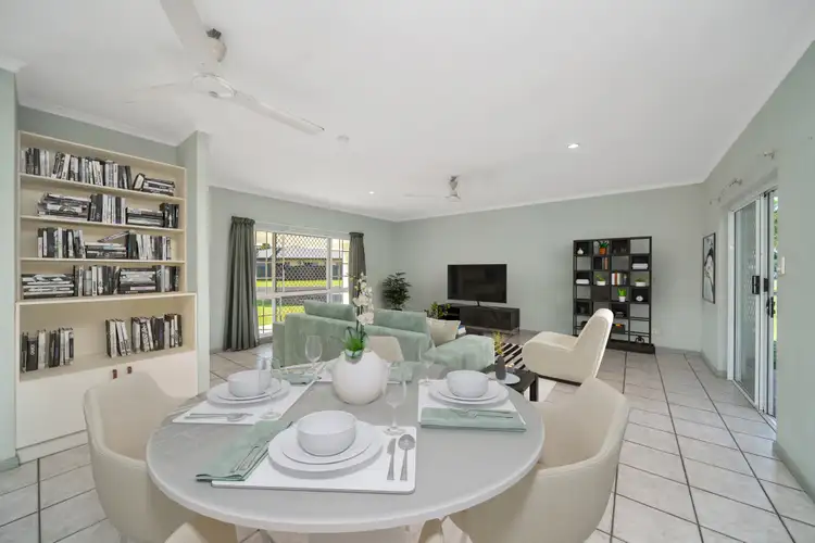 Fourth view of Homely house listing, 1 Gartmore Close, Innisfail Estate QLD 4860