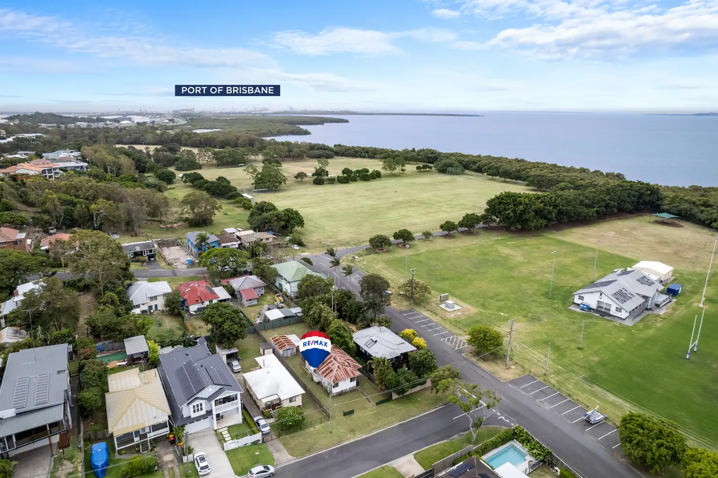 Main view of Homely house listing, 3 Warra Street, Wynnum QLD 4178