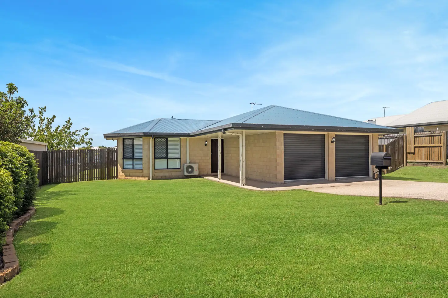 Main view of Homely house listing, 8 Rafter Court, Rural View QLD 4740