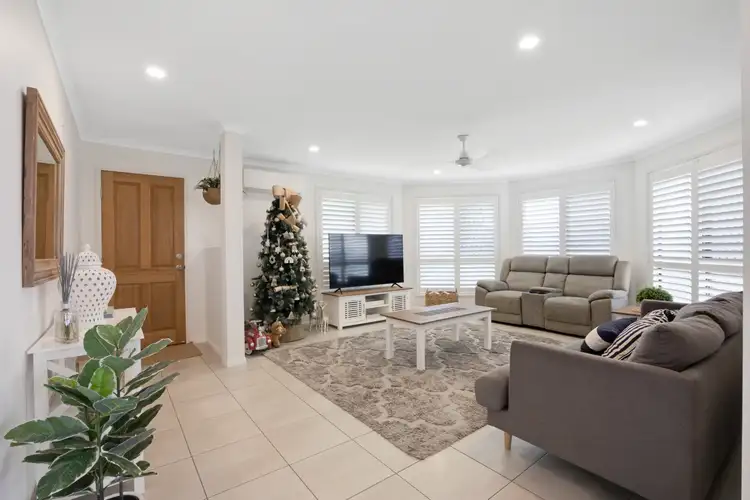 Second view of Homely house listing, 8 Rafter Court, Rural View QLD 4740
