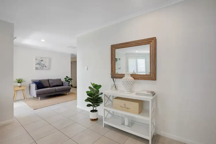 Third view of Homely house listing, 8 Rafter Court, Rural View QLD 4740