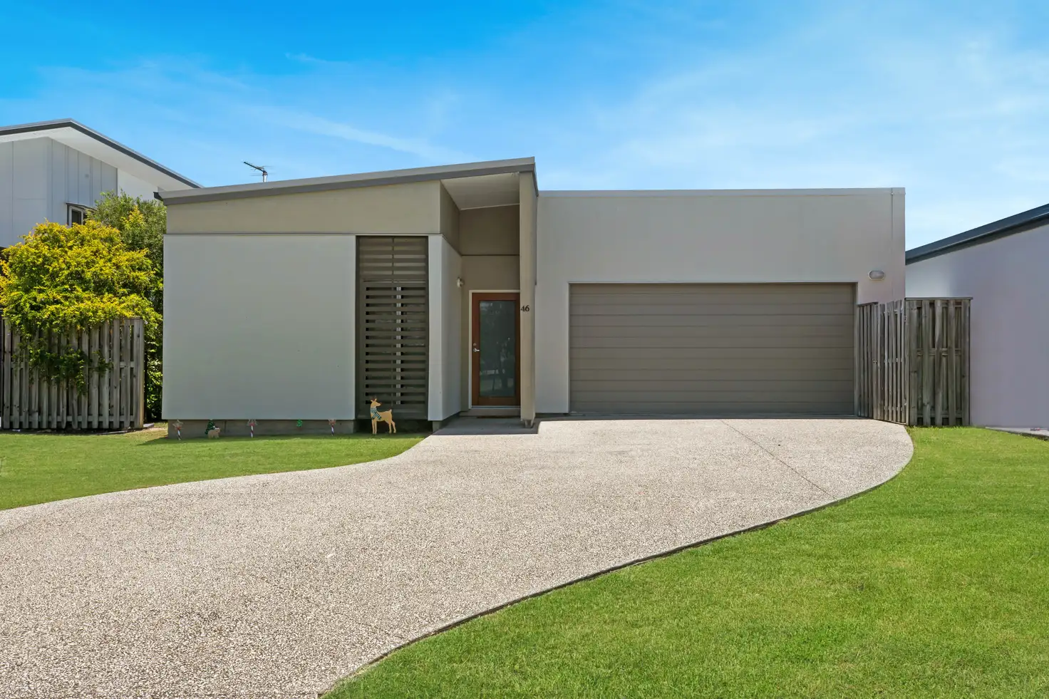 Main view of Homely house listing, 46/8 Petrie Street, East Mackay QLD 4740
