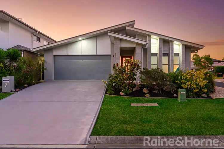 Second view of Homely house listing, 7 Sundown Circuit, North Lakes QLD 4509