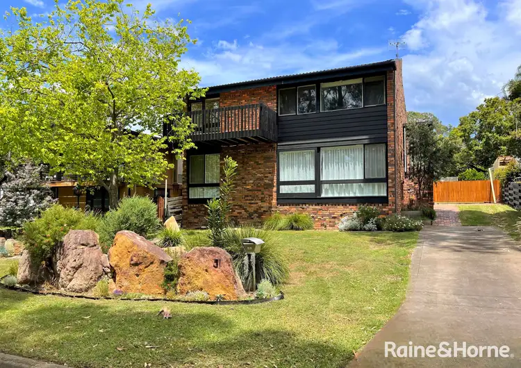 31 Walsh Crescent, North Nowra NSW 2541