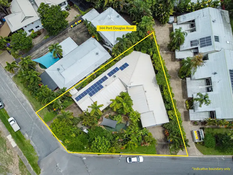 Main view of Homely house listing, 344 Port Douglas Road, Port Douglas QLD 4877