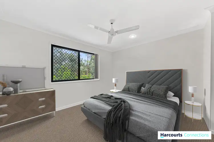Sixth view of Homely townhouse listing, 48/131 Rockfield Road, Doolandella QLD 4077