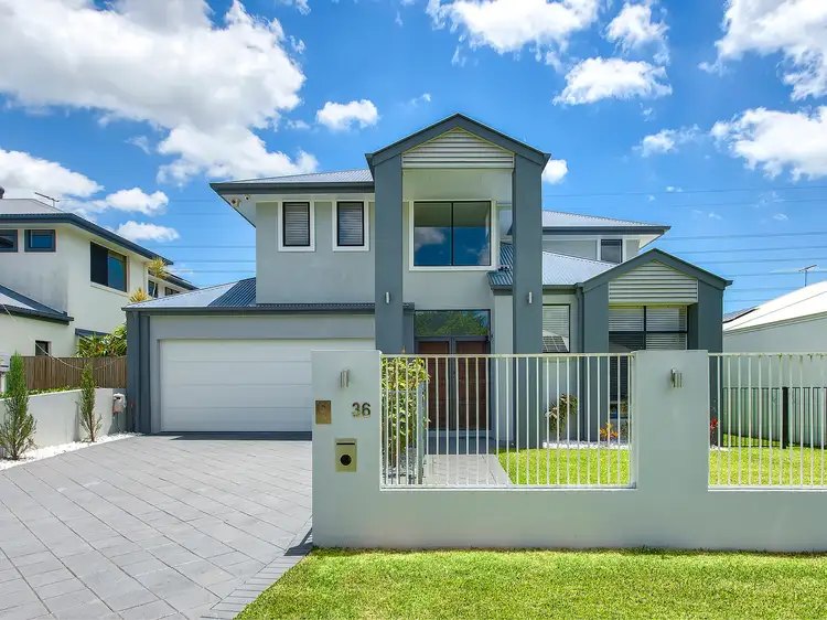 Main view of Homely house listing, 36 Travorten Drive, Bridgeman Downs QLD 4035