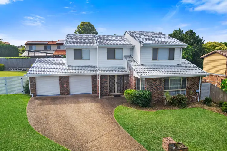 Main view of Homely house listing, 23 Wyambi Place, Middle Park QLD 4074