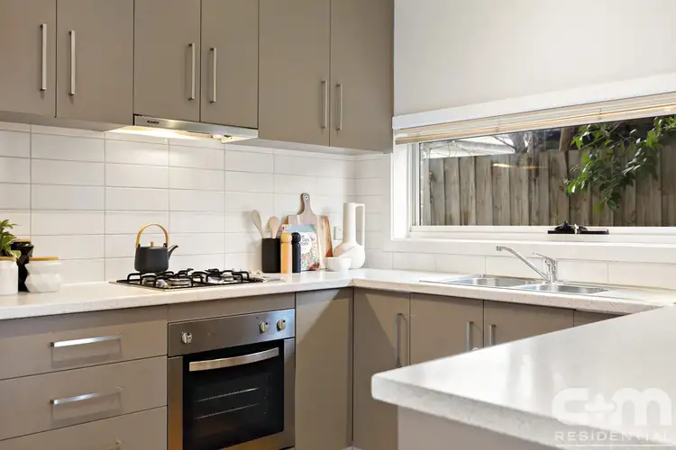 Fifth view of Homely townhouse listing, 2/48 Watt Avenue, Oak Park VIC 3046