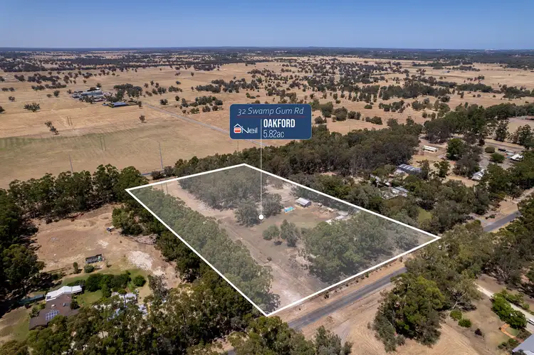 32 Swamp Gum Road, Oakford WA 6121