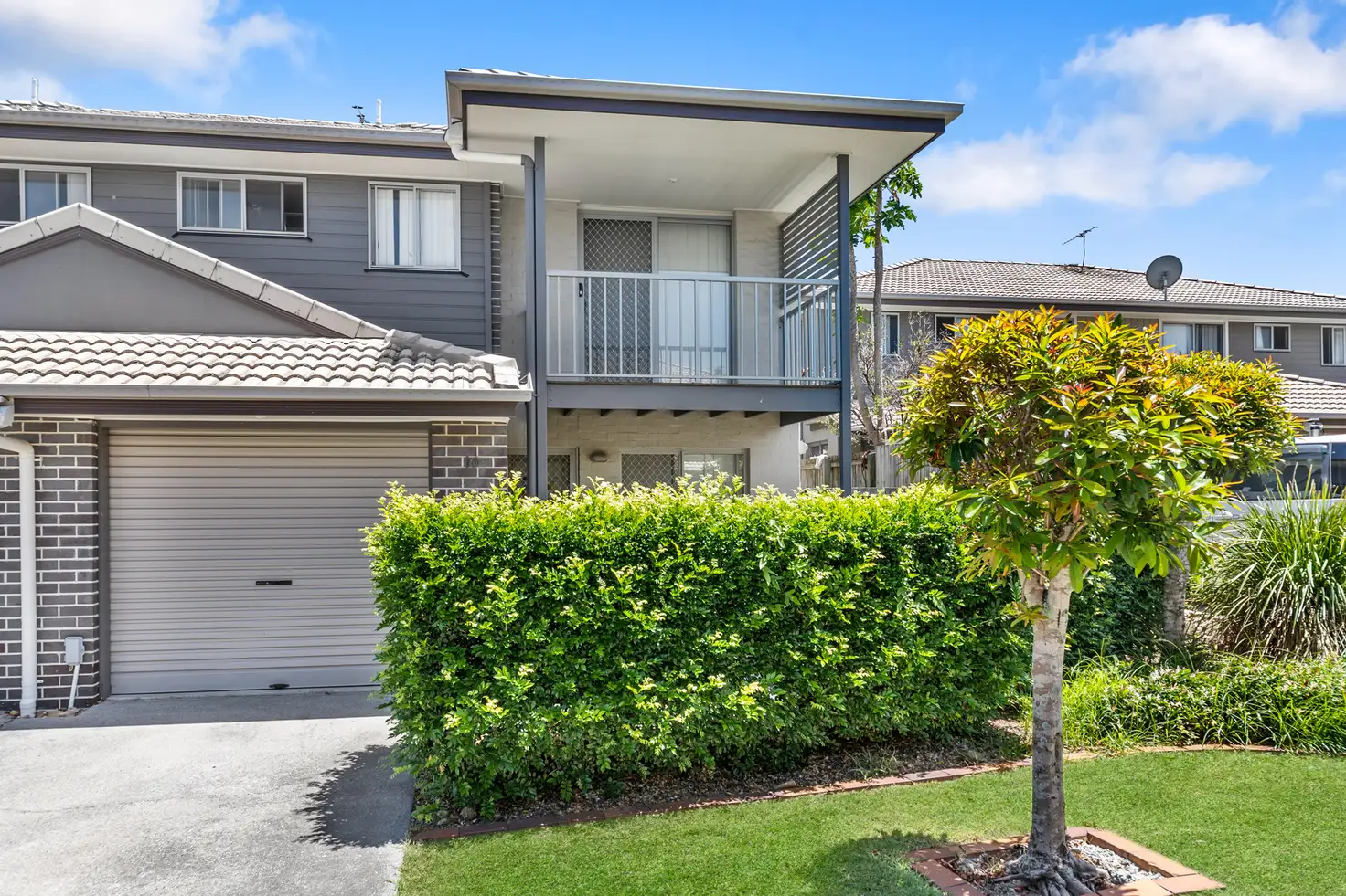 Main view of Homely townhouse listing, 16/15 James Edward Street, Richlands QLD 4077