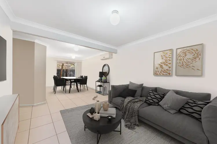 Second view of Homely townhouse listing, 16/15 James Edward Street, Richlands QLD 4077