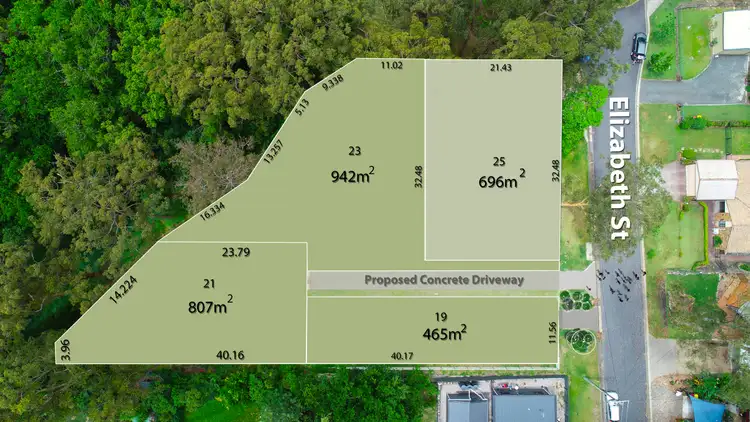 LOT 2, 25 Elizabeth Street, Everton Hills QLD 4053