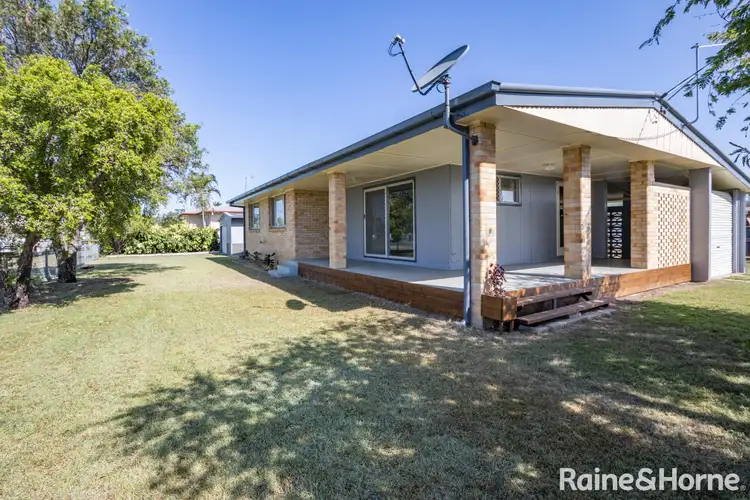Second view of Homely house listing, 38 Tarakan Street, Svensson Heights QLD 4670