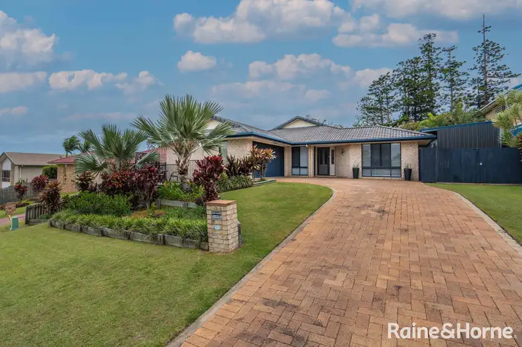 3 Arlington Court, Kawungan QLD 4655