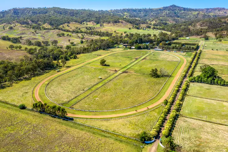 Second view of Homely rural property listing, 658 Cryna Road, Cryna QLD 4285