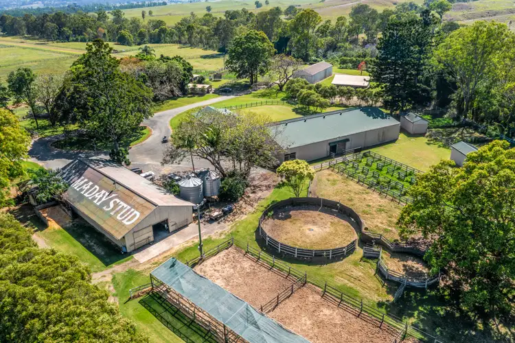 Fifth view of Homely rural property listing, 658 Cryna Road, Cryna QLD 4285