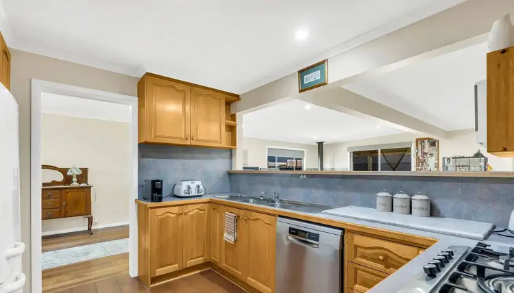 Second view of Homely house listing, 22 Hamilton Street, Riddells Creek VIC 3431