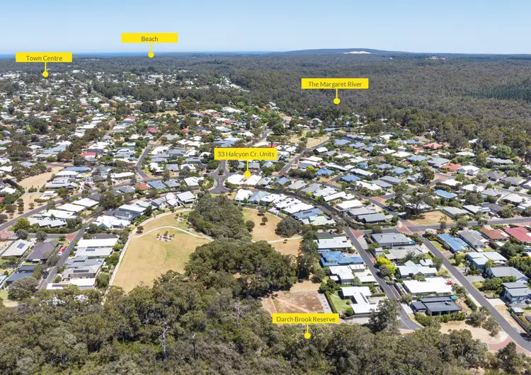 Third view of Homely house listing, 3/33 Halcyon Crescent, Margaret River WA 6285