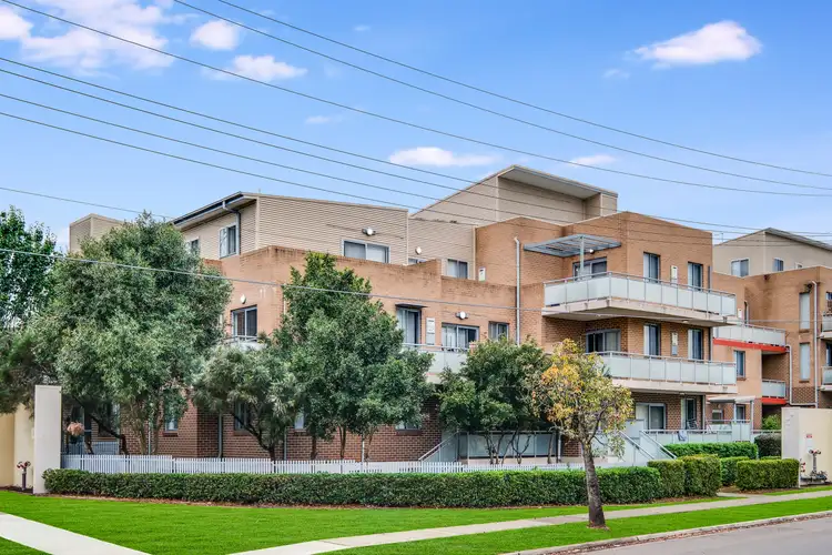 Main view of Homely apartment listing, 40/26-32 Princess Mary Street, St Marys NSW 2760