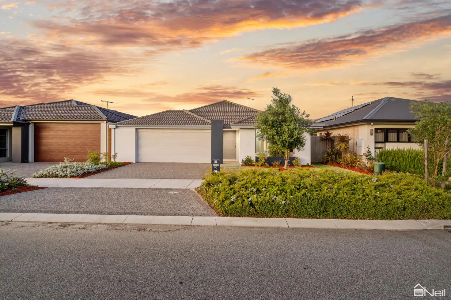 Main view of Homely house listing, 18 Cadaga Way, Piara Waters WA 6112