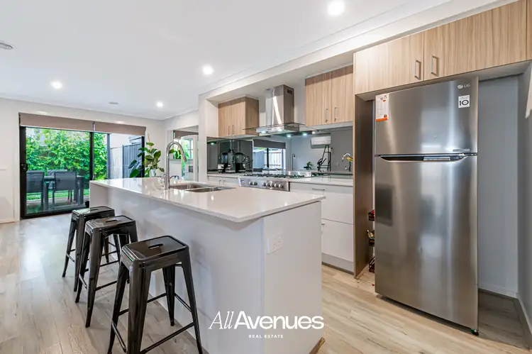 Second view of Homely house listing, 9 Venetia Way, Cranbourne South VIC 3977