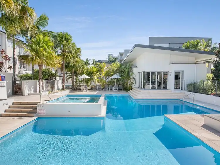 Second view of Homely unit listing, 24/7 Grand Parade, Parrearra QLD 4575
