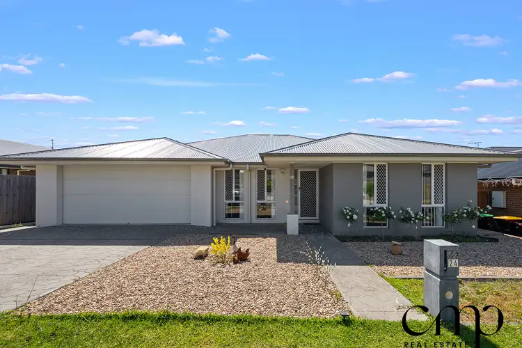 24 Vinny Road, Edmondson Park NSW 2174