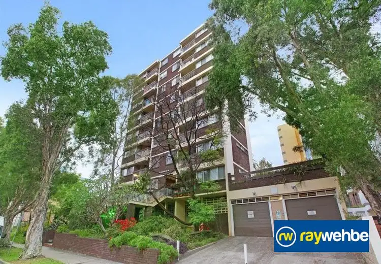 55/35 Campbell Street, Parramatta NSW 2150