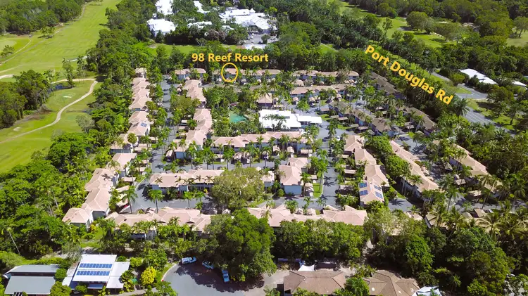 Third view of Homely unit listing, 98/121-137 Port Douglas Road (REEF RESORT), Port Douglas QLD 4877