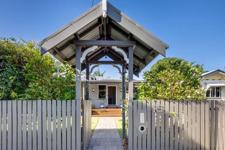 Main view of Homely house listing, 16 Hunter Street, West Mackay QLD 4740
