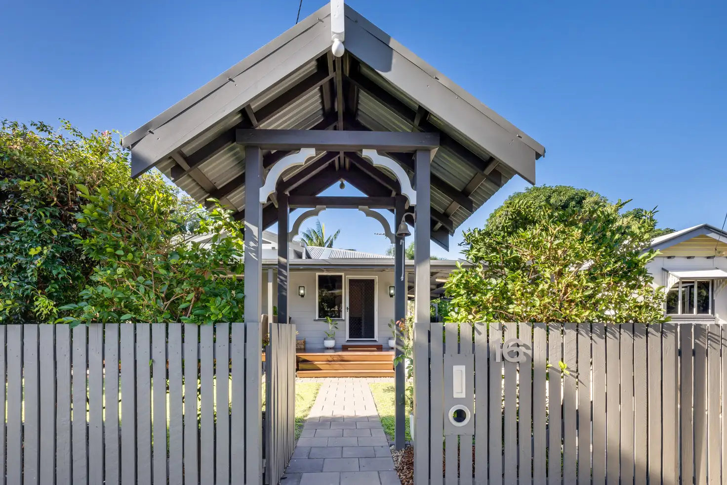 Main view of Homely house listing, 16 Hunter Street, West Mackay QLD 4740