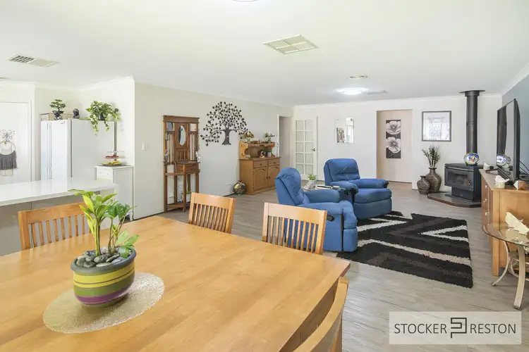 Third view of Homely house listing, 11 Musk Close, Broadwater WA 6280