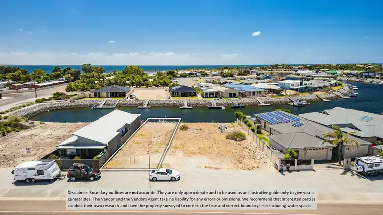 3A Graham Smelt Causeway, Tumby Bay SA 5605