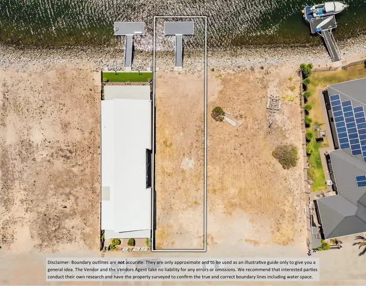 Second view of Homely land listing, 3A Graham Smelt Causeway, Tumby Bay SA 5605
