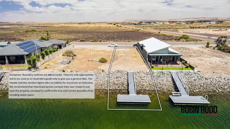 Sixth view of Homely land listing, 3A Graham Smelt Causeway, Tumby Bay SA 5605