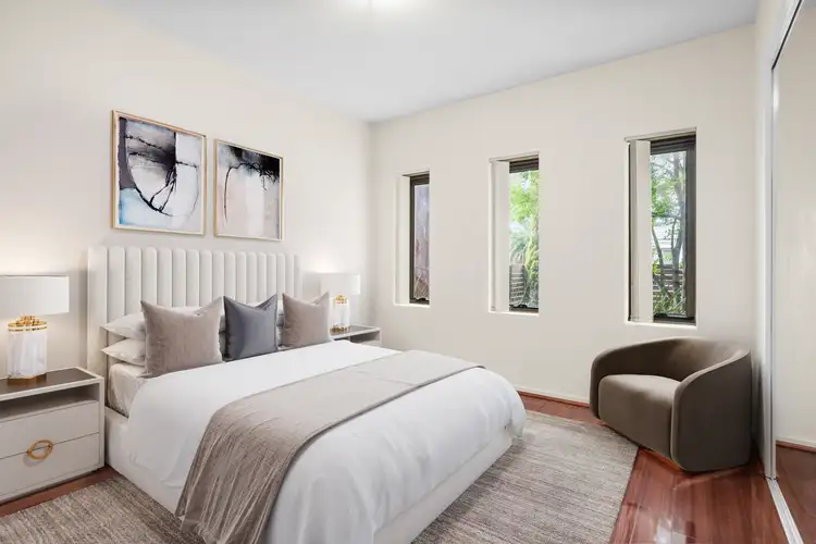 Fourth view of Homely apartment listing, 1/3 Market Street, Dandenong VIC 3175