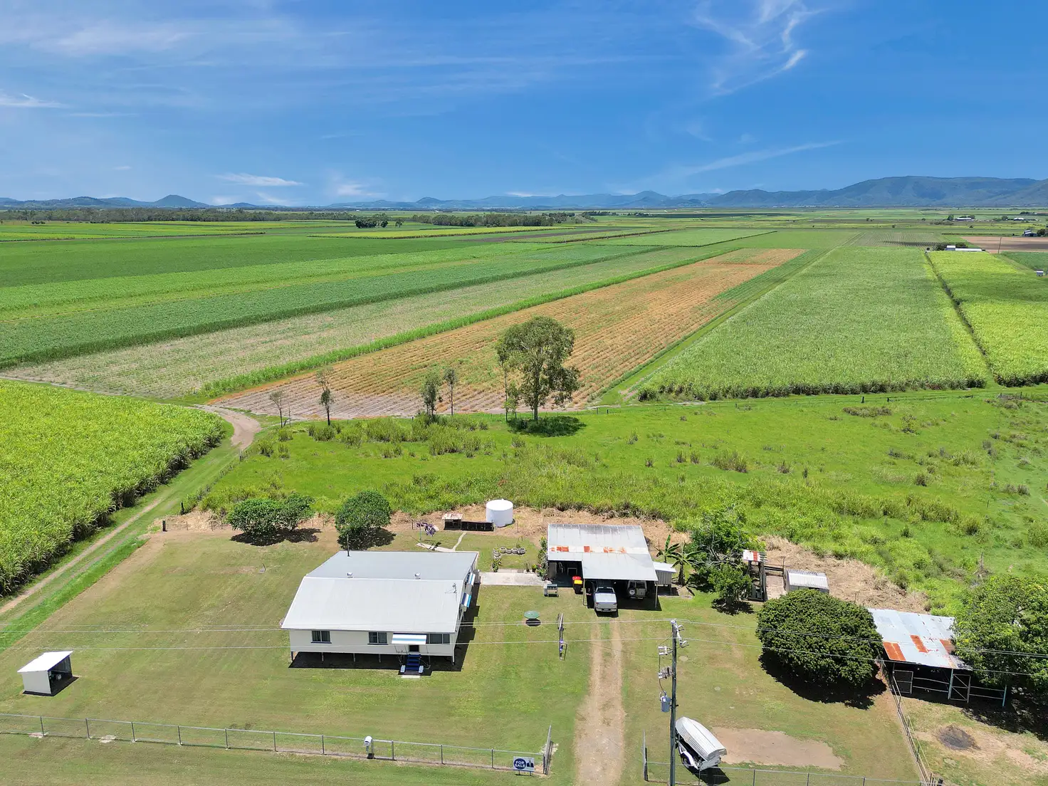Main view of Homely rural property listing, 275 Marwood-Sunnyside Road, Balberra QLD 4740