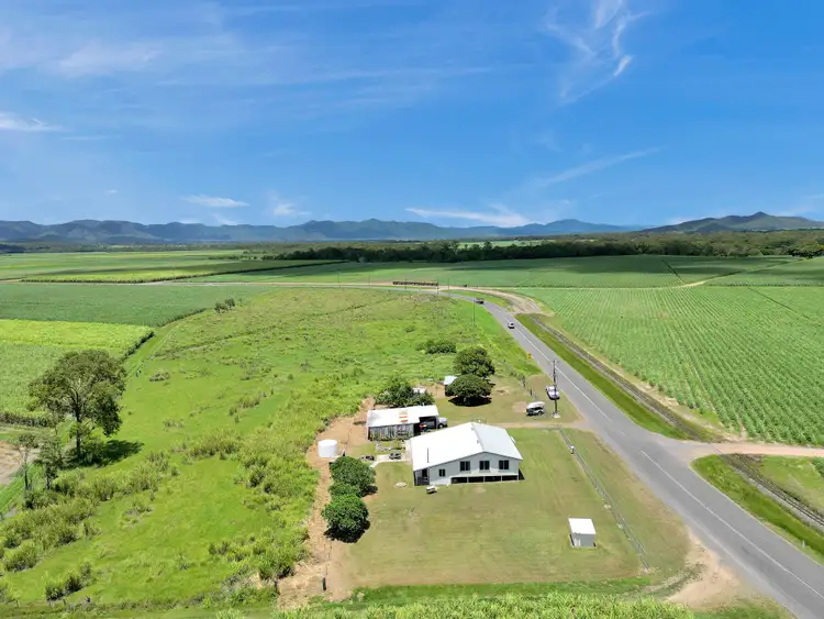 Second view of Homely rural property listing, 275 Marwood-Sunnyside Road, Balberra QLD 4740