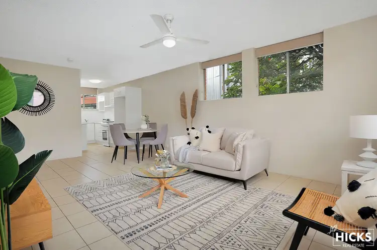 3/26 Blamey Street, Kelvin Grove QLD 4059