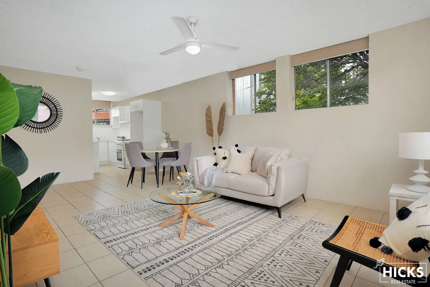 Main view of Homely unit listing, 3/26 Blamey Street, Kelvin Grove QLD 4059