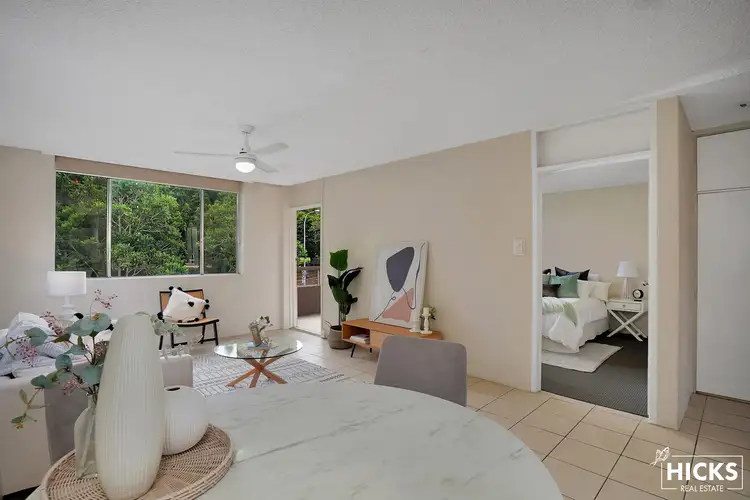 Second view of Homely unit listing, 3/26 Blamey Street, Kelvin Grove QLD 4059