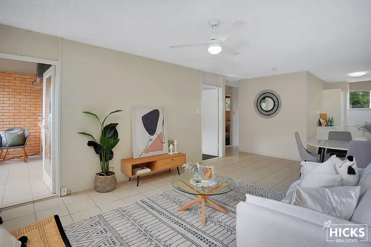 Third view of Homely unit listing, 3/26 Blamey Street, Kelvin Grove QLD 4059