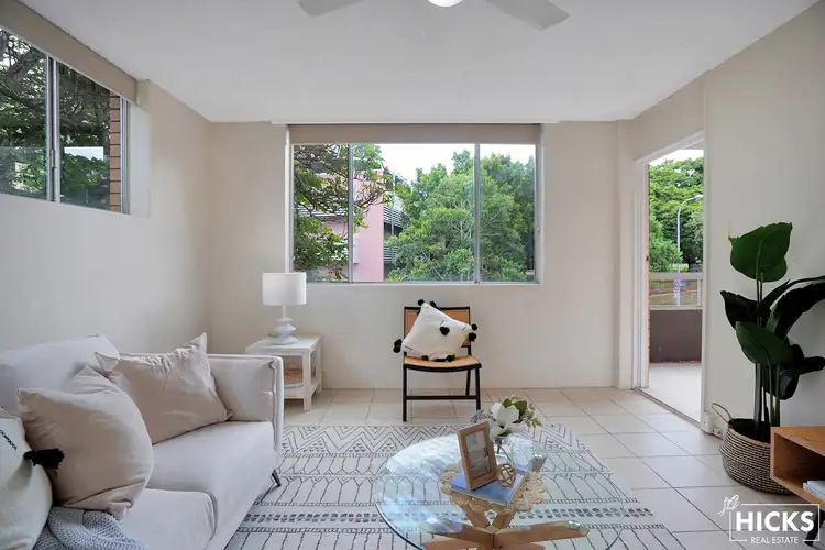 Fourth view of Homely unit listing, 3/26 Blamey Street, Kelvin Grove QLD 4059