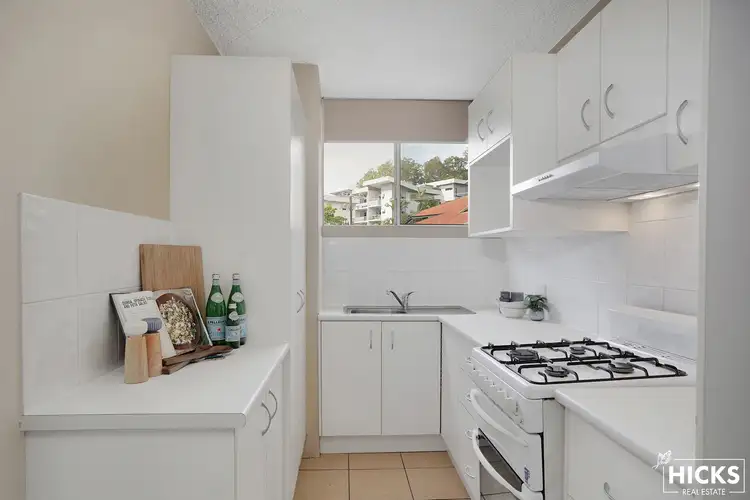 Fifth view of Homely unit listing, 3/26 Blamey Street, Kelvin Grove QLD 4059
