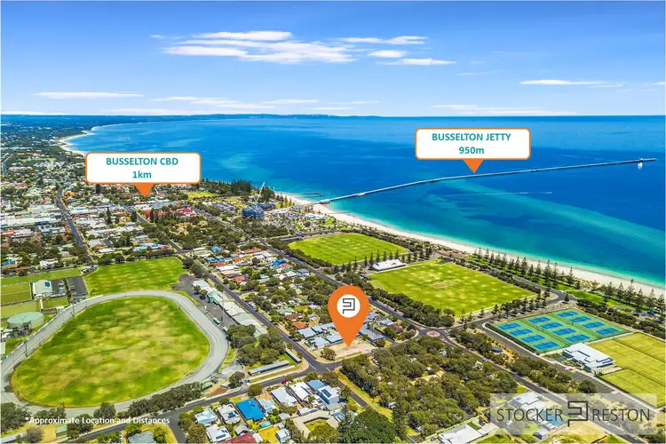 Main view of Homely land listing, PL 2, 103 Adelaide Street, Busselton WA 6280