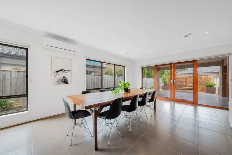 Fifth view of Homely house listing, 5 Aviary Terrace, Williams Landing VIC 3027