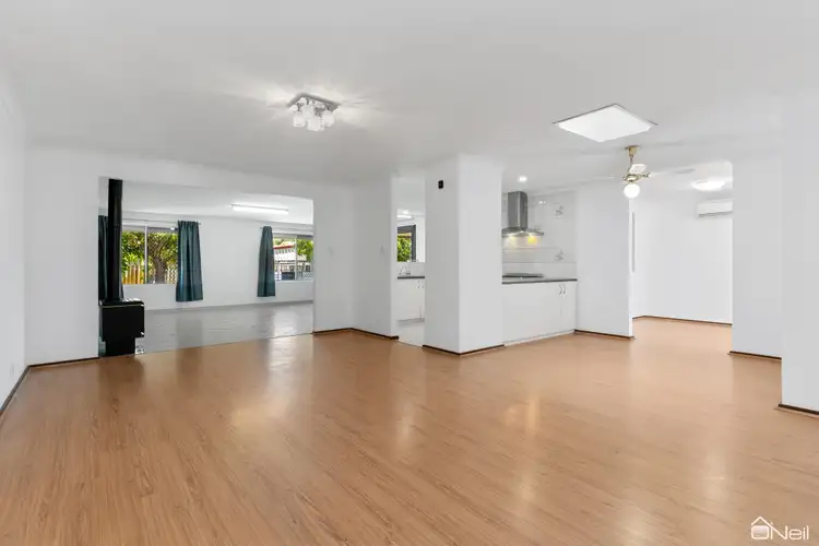 Second view of Homely house listing, 115 Grovelands Drive, Camillo WA 6111