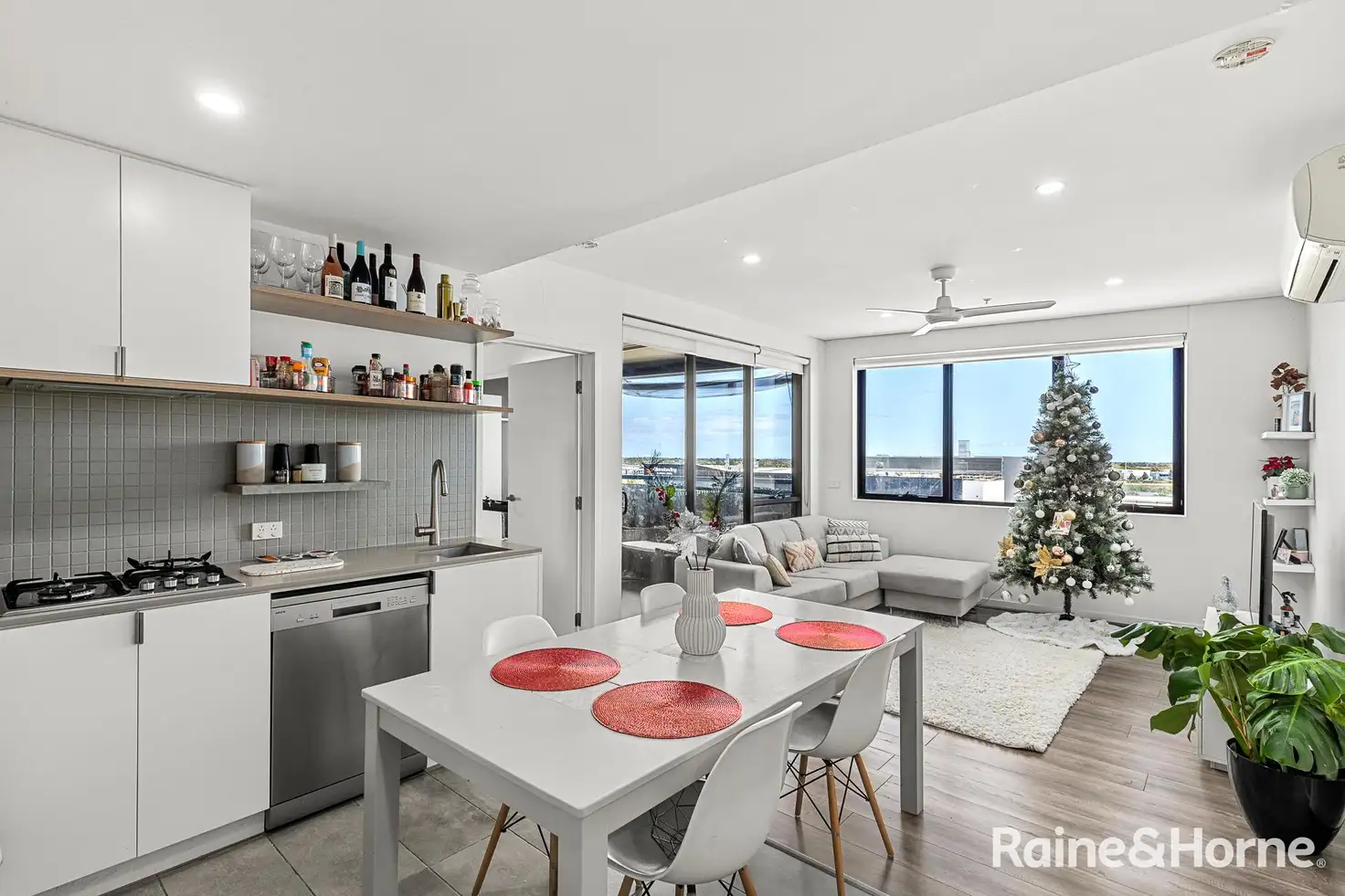 Main view of Homely apartment listing, 407/2 Clark Street, Williams Landing VIC 3027