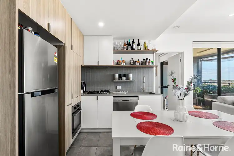 Fourth view of Homely apartment listing, 407/2 Clark Street, Williams Landing VIC 3027